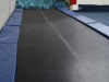 Trampoline into Pit Trampoline into Pit
